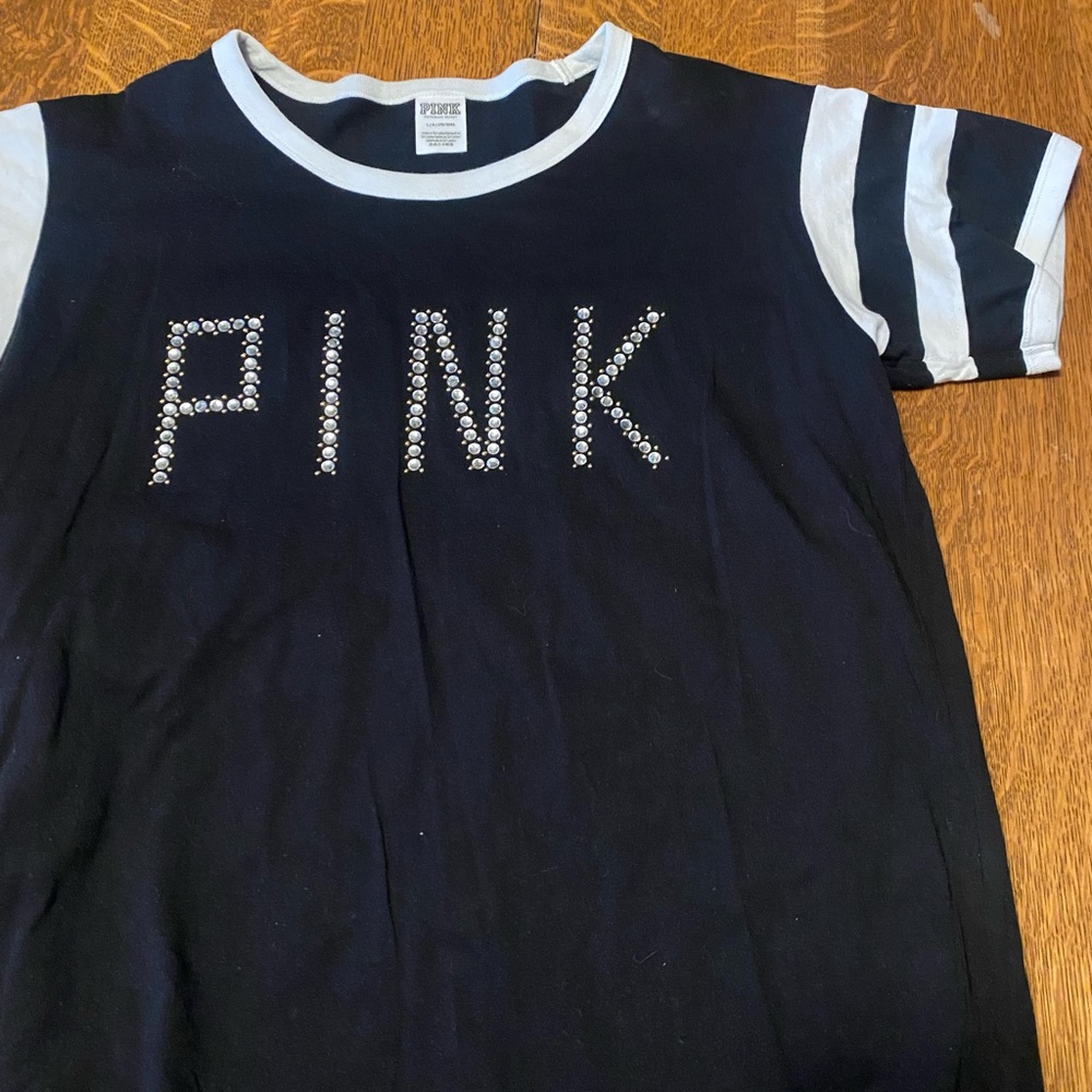short sleeve PINK t-shirt
